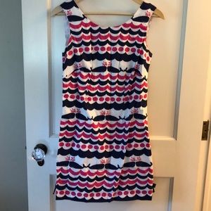 Lily Pulitzer girls dress, size 4
